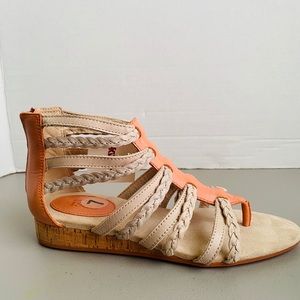 Wolverine 1883 sandals gladiator